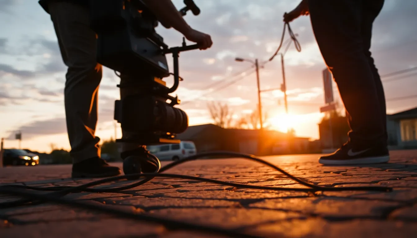 Film Crew Hire in Vietnam