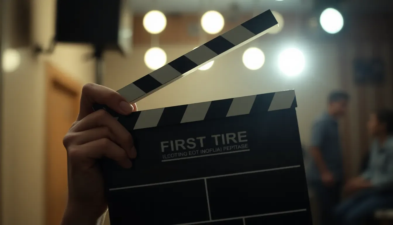 Film equipment rental and logistics operations in Vietnam production facility
