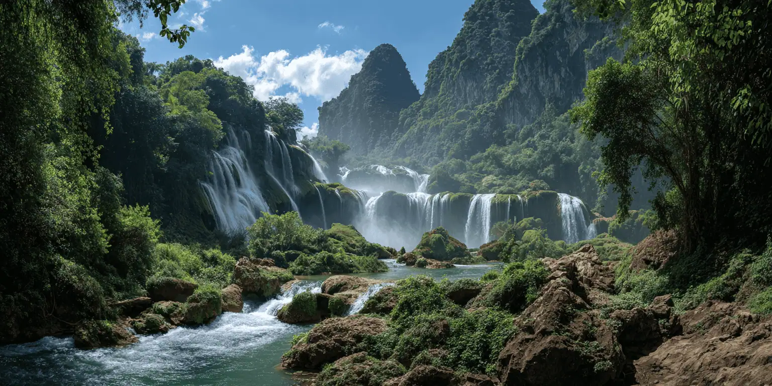 Location Scouting in Vietnam