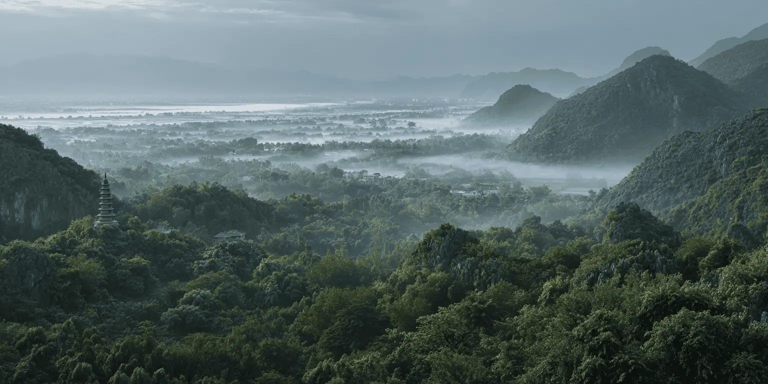 Location Scouting in Vietnam